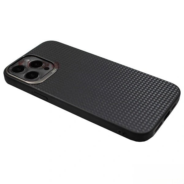 قاب چرمی Kajsa مدل iphone 14 Pro
